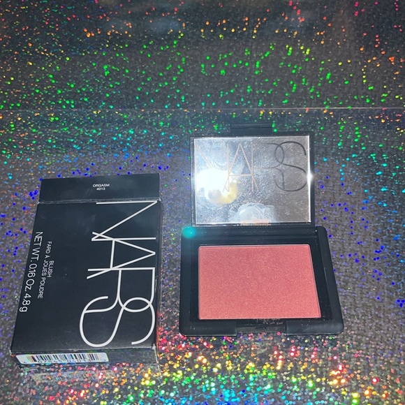 NARS Orgasm Blush FULL SIZE - Picture 3 of 4
